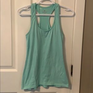 *SOLD* Teal Tank